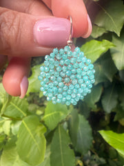 Orecchini Mandala
