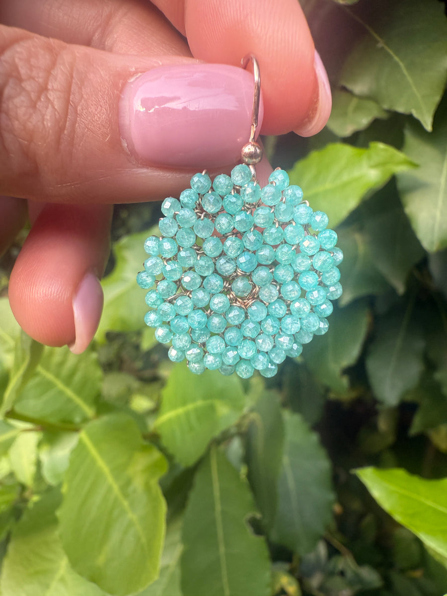 Orecchini Mandala