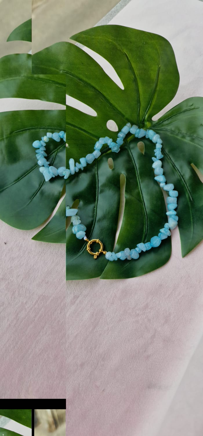Collana  sushine