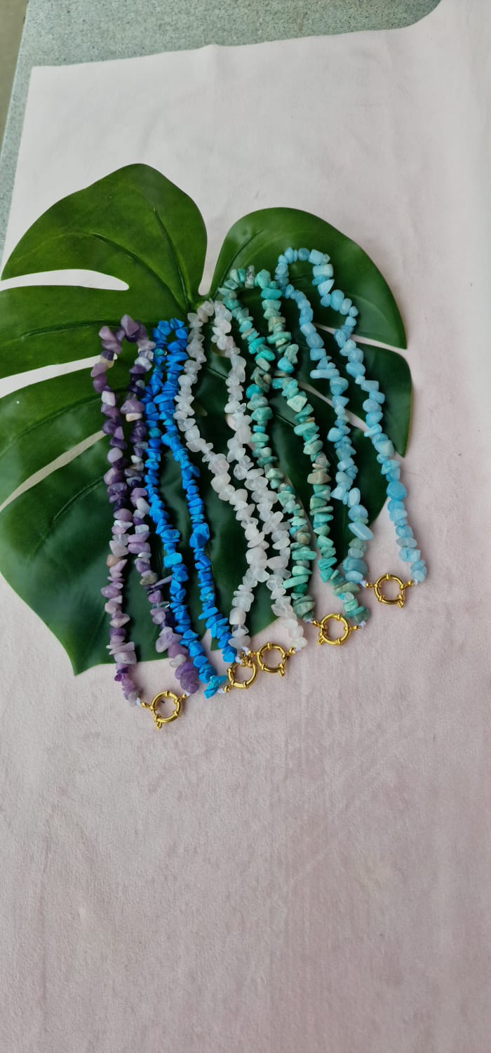 Collana  sushine