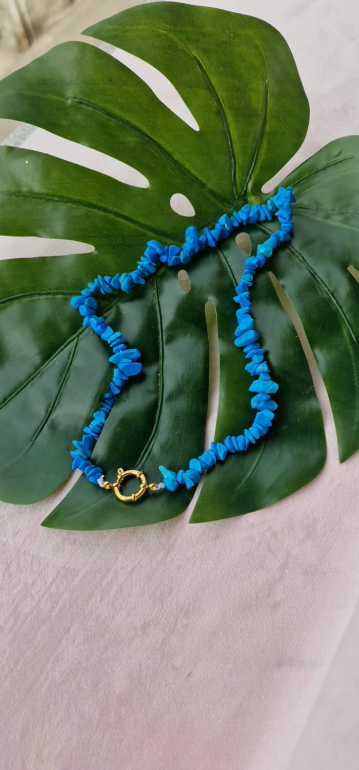 Collana  sushine