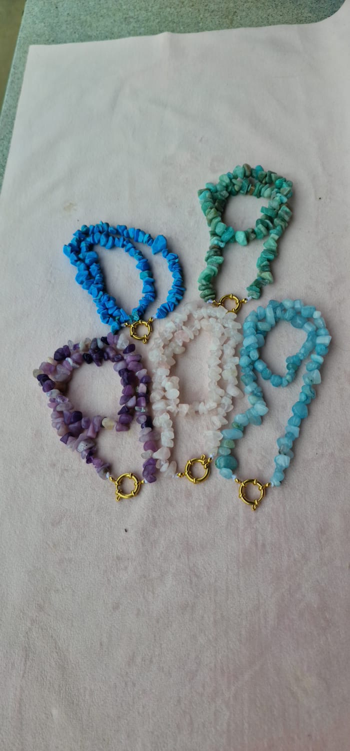 Collana  sushine