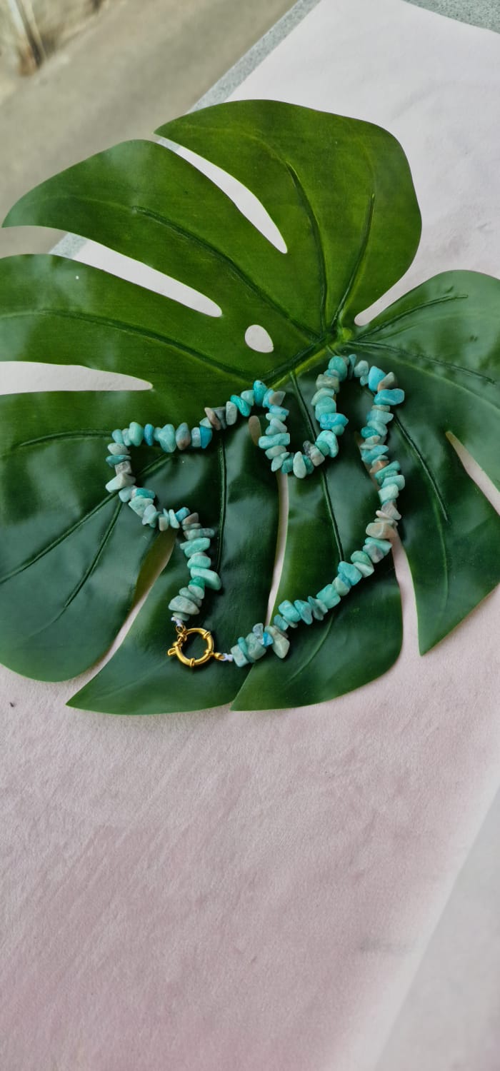 Collana  sushine