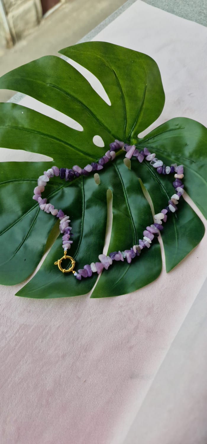 Collana  sushine