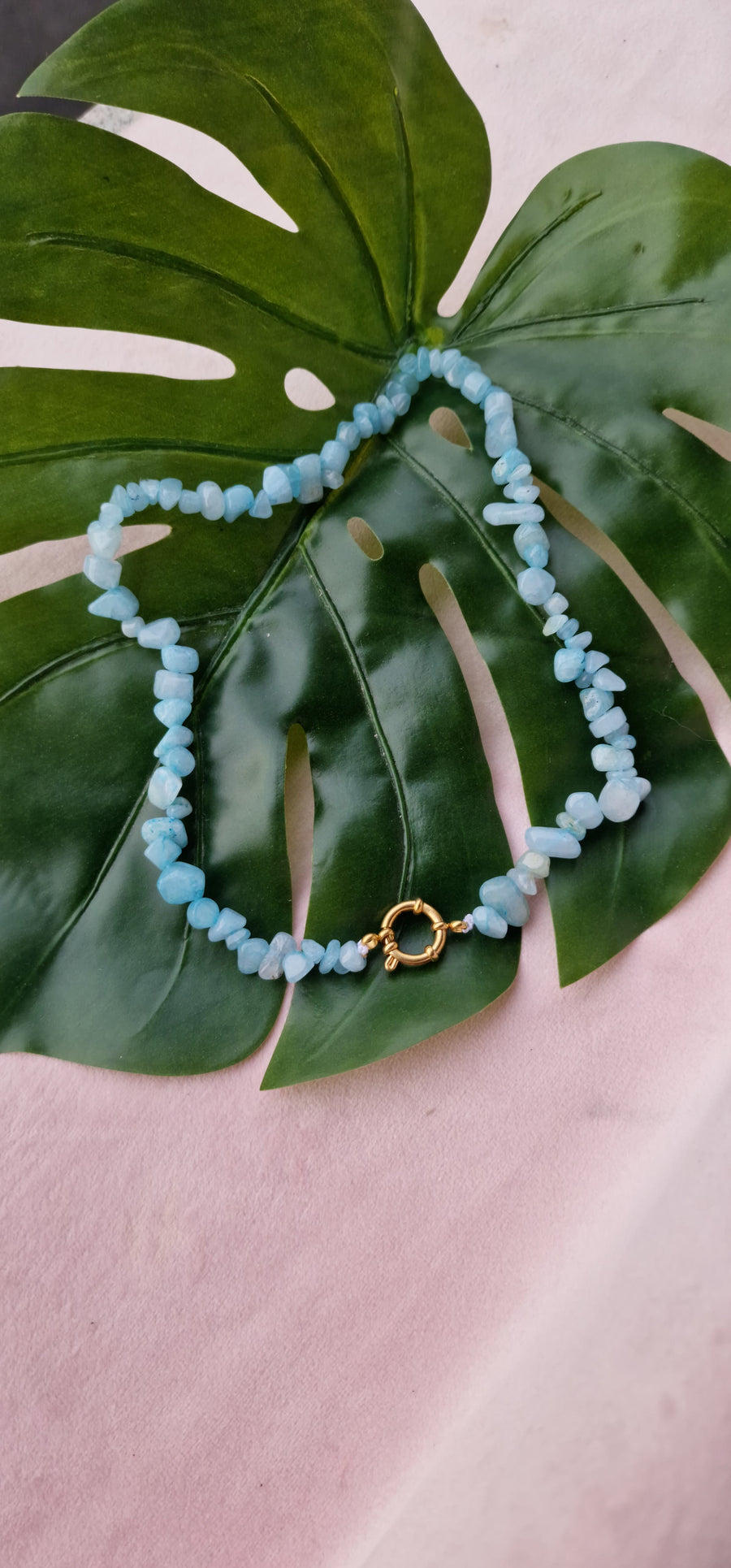 Collana  sushine